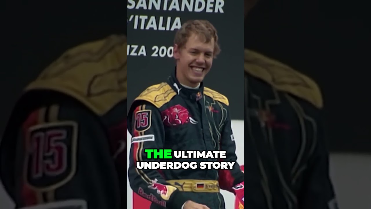 The MindBlowing Underdog Story That Made Racing History  