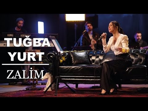Tuğba Yurt - Zalim ( Akustik Canlı Performans )