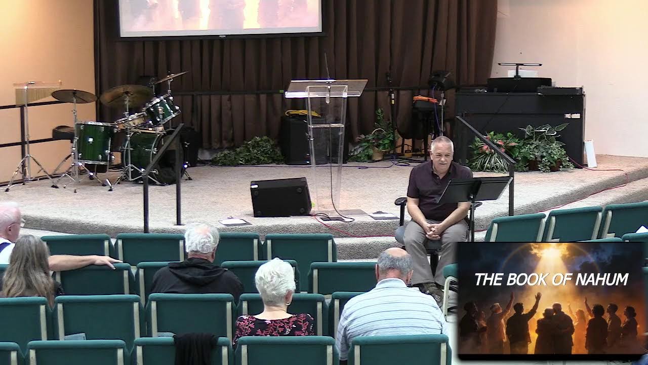 Jan 21, 2026 |  | Pastor Lynn | Tucson Mountain Baptist