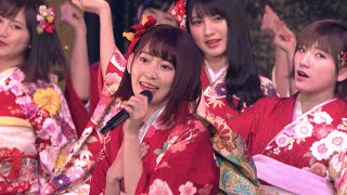 180114 AKB48 Group Coming of Age Ceremony Concert ~What Is It For Adults ~ / HKT48 Miyawaki Sakura