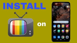 How to install IPTV Extreme player on mobile  screenshot 1