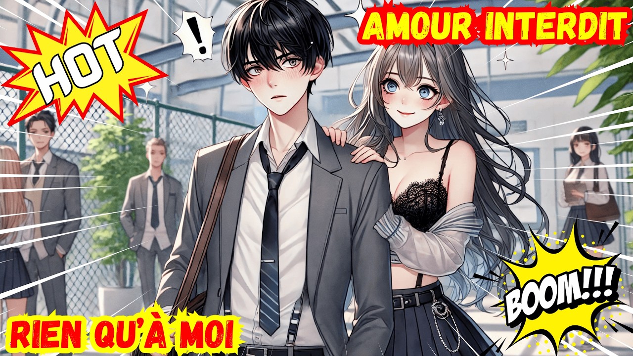 ⭐ Une RELATION FRÈRE SŒUR ROMANCE qui défie les sentiments interdits - Résumé Manhwa