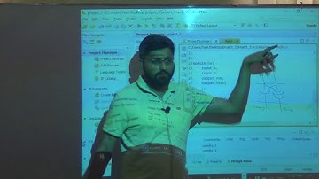 AXI based Design using Xilinx Vivado, Digital System Design Lec 19/21