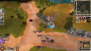 Command And Conquer Red Alert 3 2v2v2 #5