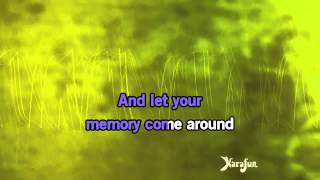 Karaoke Tonight The Bottle Let Me Down   Brooks & Dunn