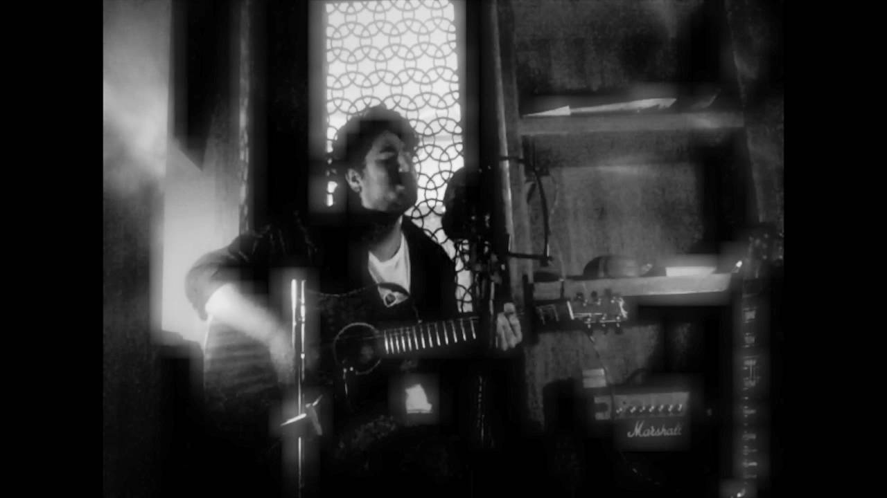 Zinde rozne baapath chi maraan cover by ali saffudin