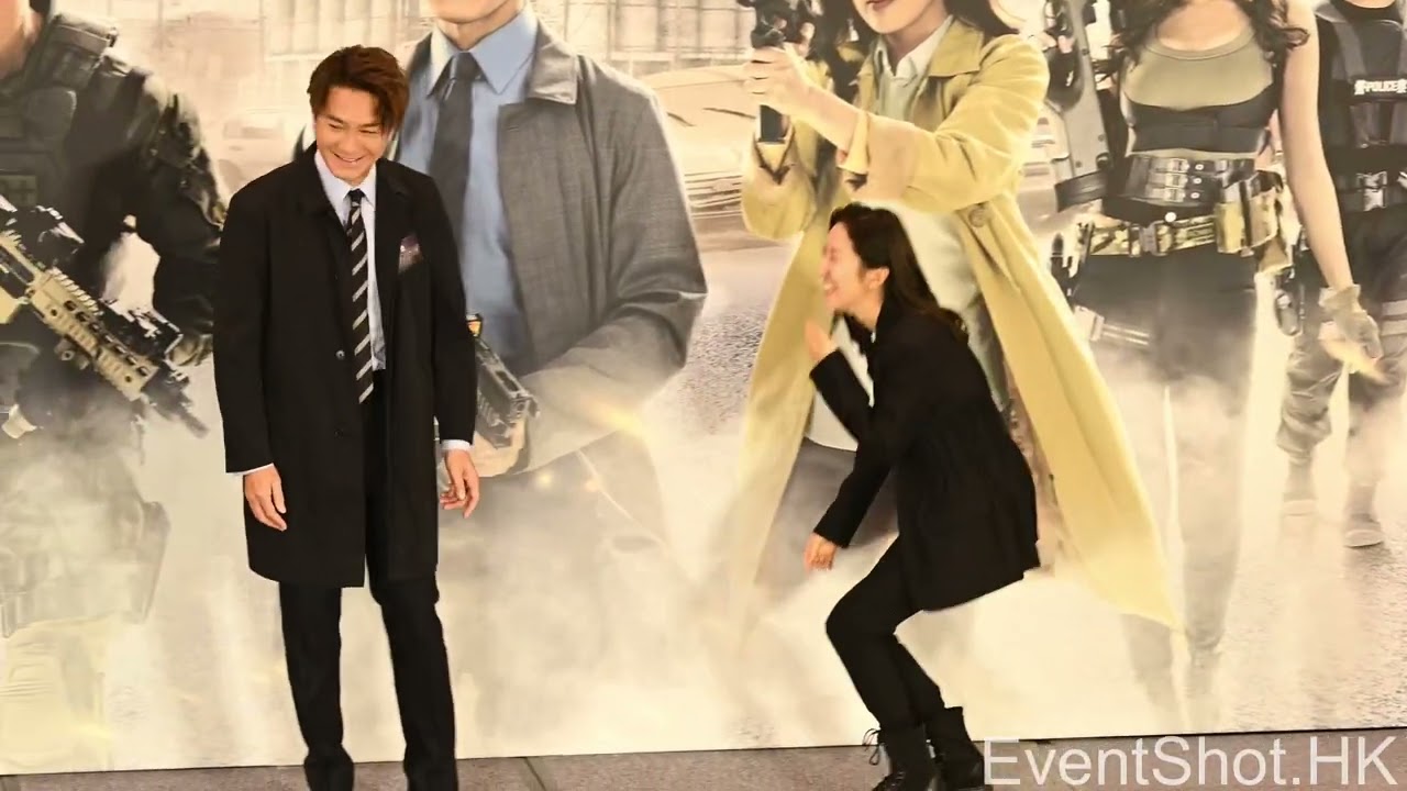 《隱形戰隊》「POTT Action！」 part 4