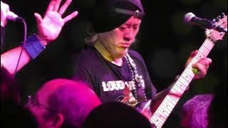 Loudness - In My Dreams @Q Bar - Glendale Heights, IL - 10/16/2015