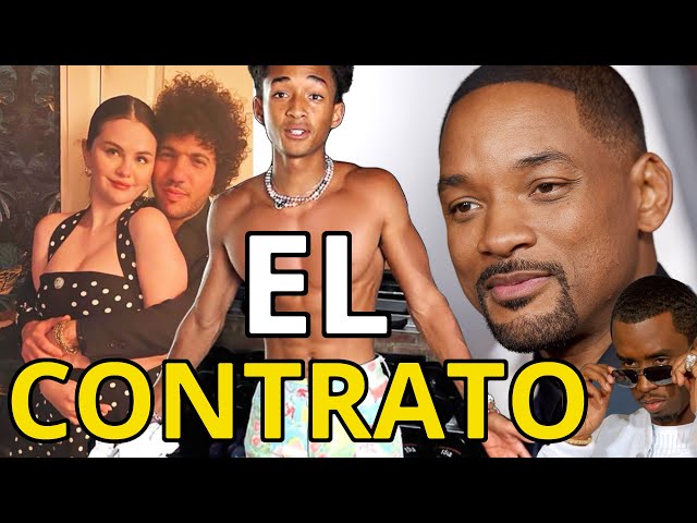 Will Smith Dejó a Jaden Con P Diddy Por Contrato | Selena Gomez Critica a Taylor Swift |Messi - YouTube