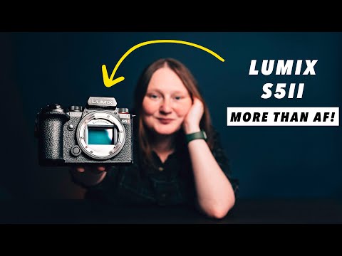 Lumix S5ii review: SO MUCH MORE than AF!