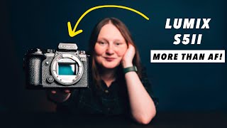 Lumix S5ii review: SO MUCH MORE than AF!