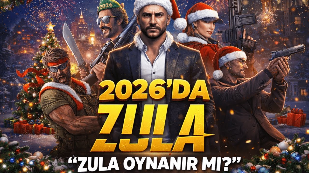 2026 DA ZULA OYNANIR MI HALA???#zula