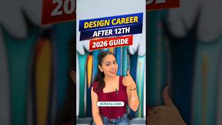 Design Career After 12th | What After Design? Scope & Best Colleges | #bdes #uiux #animation #design