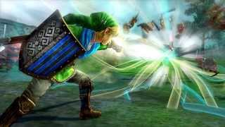 Hyrule Warriors Screenshots & Artwork Video