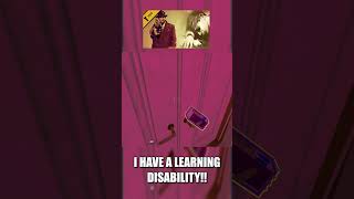 I FOUND OUT I HAVE A LEARNING DISABILITY THANKS TO TIM BURTON!!  #hl2 #gaming #hl2mods #gmod
