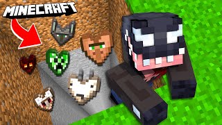 MINECRAFT, ale KRADNĘ SERCA I CZĘŚCI CIAŁA MOBÓW! screenshot 4