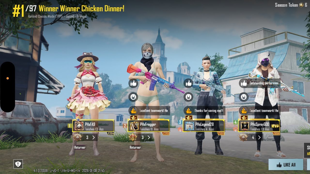 BGIS 2026 Ingame qualifiers ✅ | 41 Kills WWCD 🔥| IGL RAW Pov 🧿| #bgis2026 #grind 