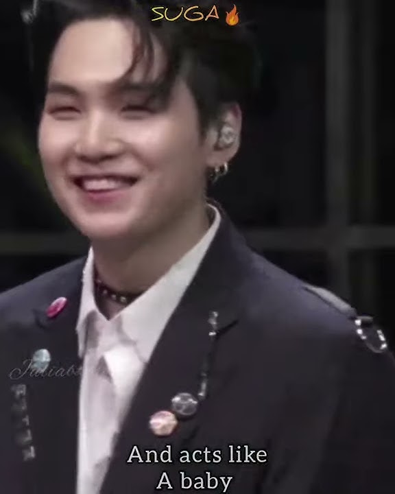 BTS SUGA 'Map of the Soul One' Whatsapp Status🔥💜 #btssuga #minyoongi #bts #sugarap