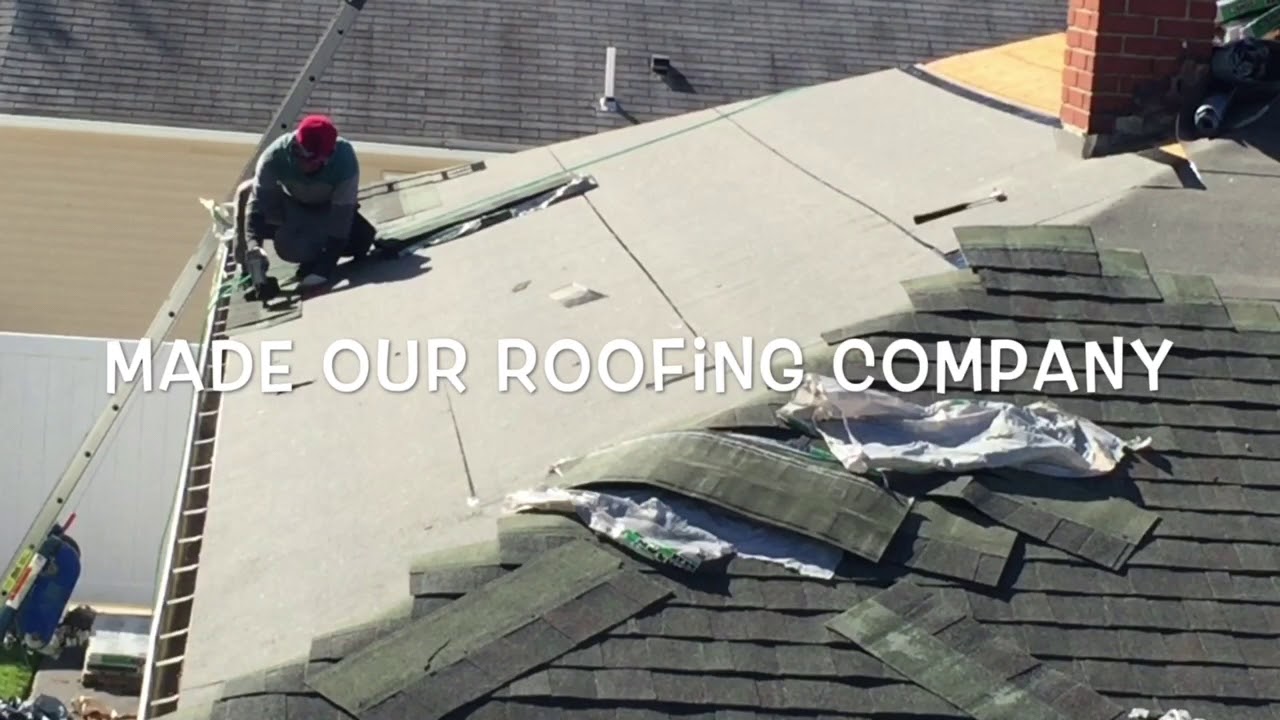 RESIDENTIAL ROOFING NEWPORT RI...✨⭐️ KAC CONSTRUCTION (401)837-6730