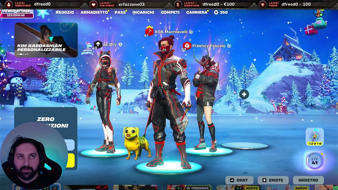 Il DLC lo iniziamo???| Acquisti su amazon??? allora digita  !ama|