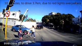 Jafacam Auckland Council Phases All Lightst To Red Ex2 2018