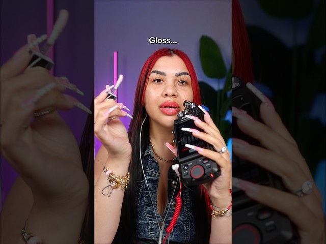 Which ASMR Word Hits Different? 🎧✨ #asmr #satisfying #sleepaid