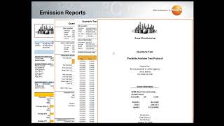 TECSoft Software for Testing and Emission Compliance Reporting, a Lesman Webinar