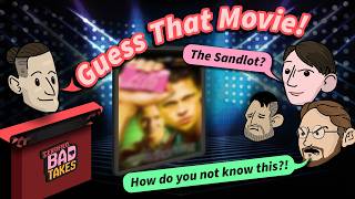 Can We Guess The Movie From Only 3 Frames? | Flix Pix ft. Ben, Max, Luke & Erik