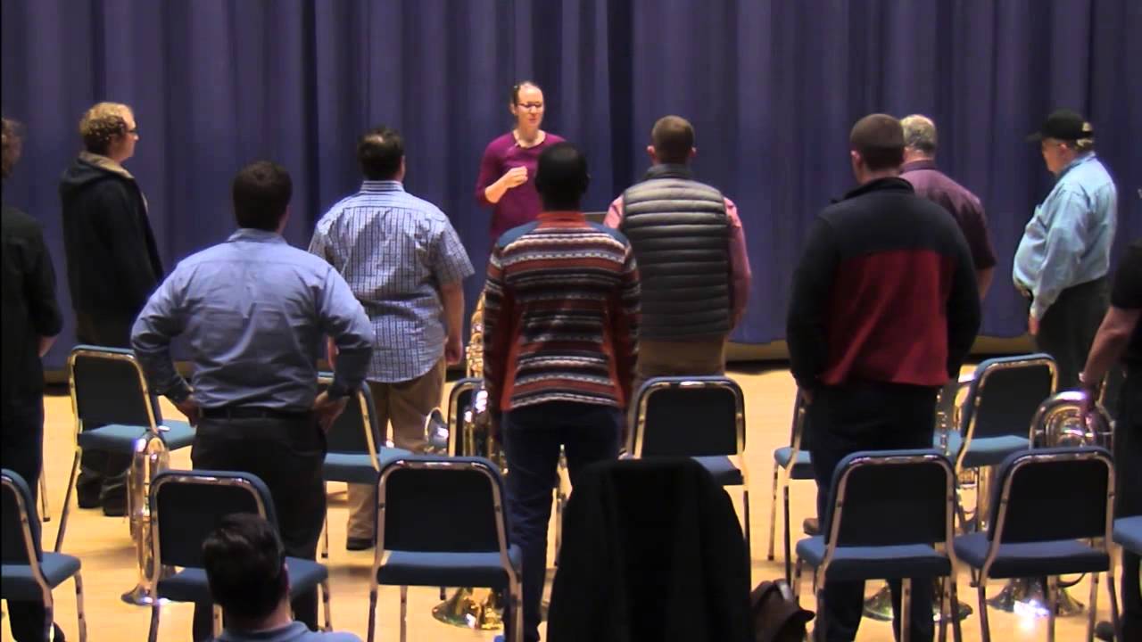 LIVE - Friday Daytime Events - 2016 Tuba-Euphonium Workshop