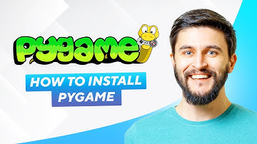 How To Install Pygame (2025) - Setup, Dependencies, Step-by-Step Guide