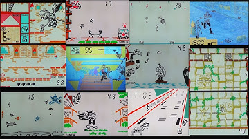 MAME Handheld LCD Games - Part 10