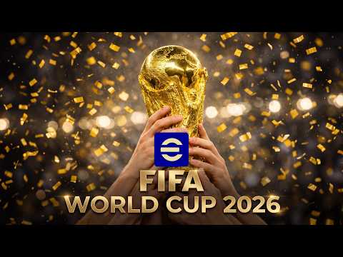 [1.1 Update] PES 2013 FIFA World Cup 2026 Patch (PC) (Free)