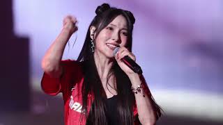 [4K] 20260802 KARA-Rock U 味全龍 新光亞洲音樂祭_台北大巨蛋