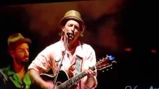 Jason Mraz - "Might As Well Dance" - 8-12-2018