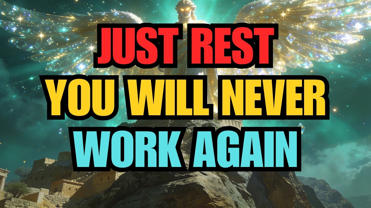 Next Never Rests Chosen Ones: Just Rest. What Comes Next Will Shock You... And You'll ...