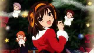 Anime Christmas-Jinglebell Rock