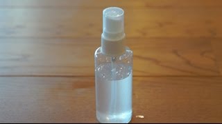 自作化粧水で節約 でも 抑えておくべき注意点を守らないと危険 節約始めます