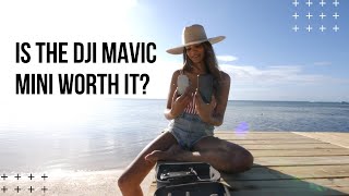 DJI Mavic Mini Review - Flying one of the world’s smallest drones