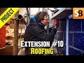Building an Extension #10 - Soffits & Roof Underlay