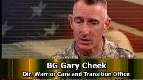 Warrior Transition Units