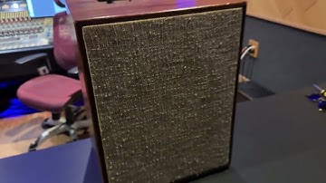 Chamberlin Rhythmate (14 Patterns) *VERY RARE* First drum machine ever manufactured