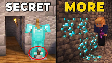 20+ Tips & Tricks Every Minecraft Player Should Know