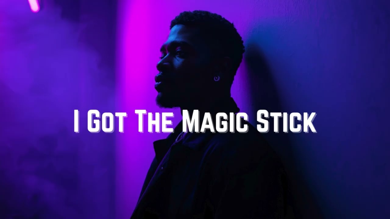 Big Chris - I Got The Magic Stick