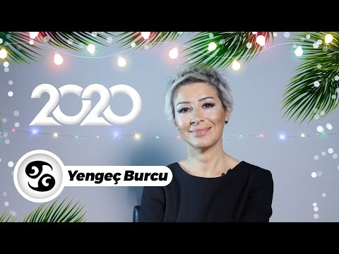 2020 Yılı Yengeç Burç Yorumu I Astrolog Hande Yurdumakan