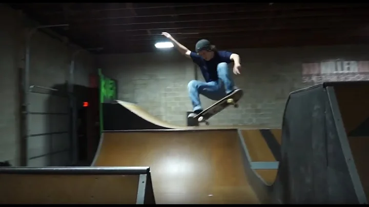 Killer 30 - Garrett Lutz - 2018 - Killer Skate Par...