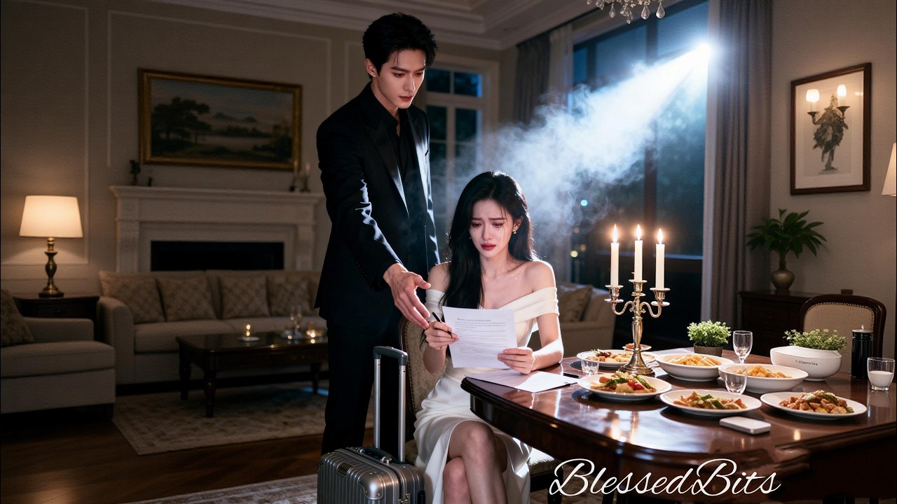 Oн  чтобы заставить жену развестись. Жена сразу же подписала документы, но он пожалел об этом!