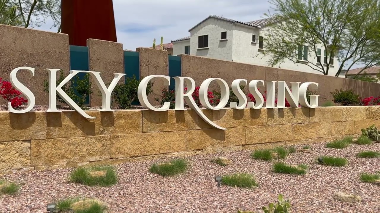 Living in Desert Ridge, Popular North Phoenix Community | Full Vlog Tour || Theresa Zech - Realtor