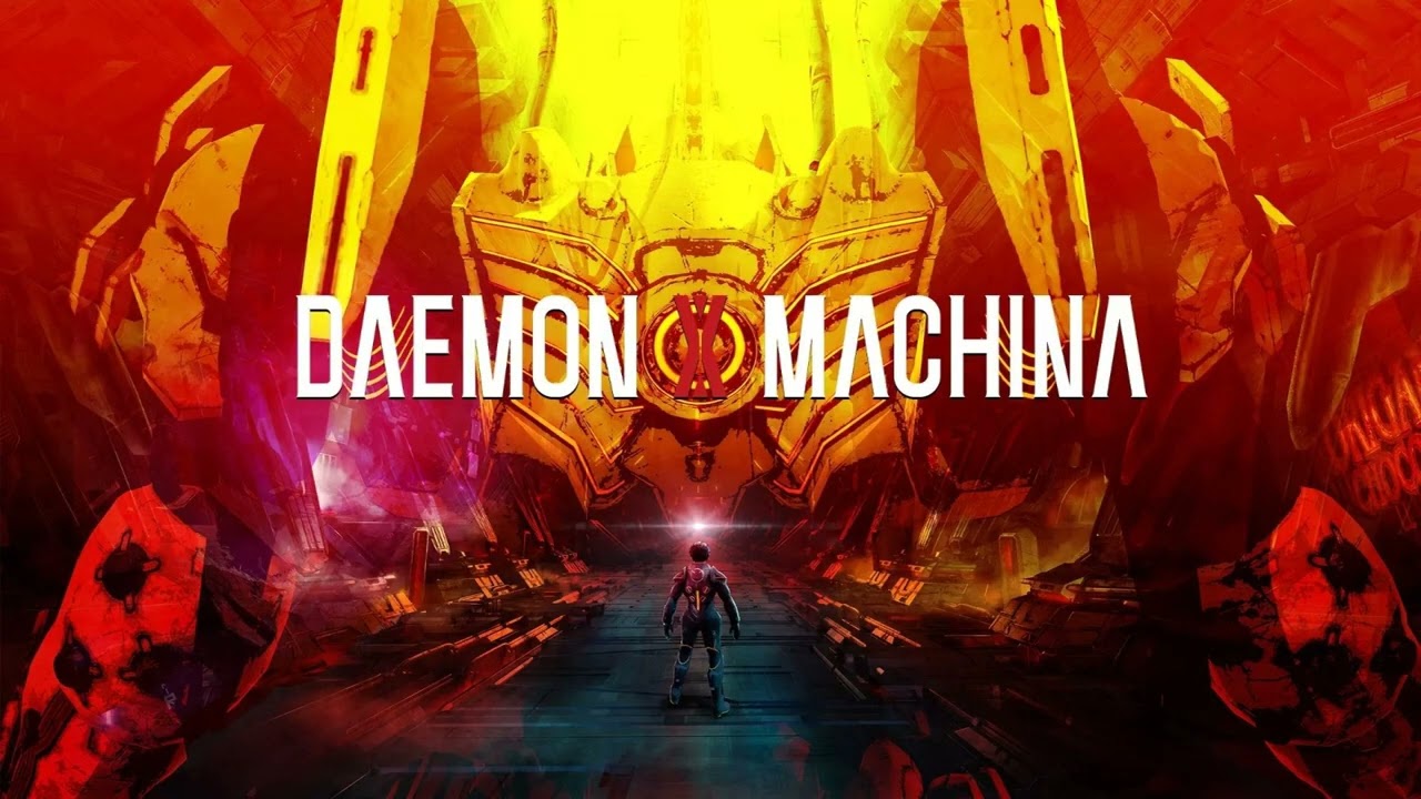 Klagmar's Top VGM #4,906 - DAEMON X MACHINA - DAEMON X MACHINA
