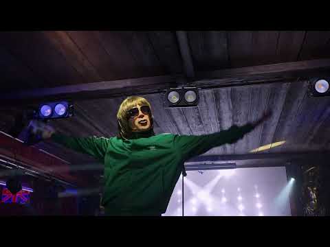 Liam Gallagher Tribute Show Benidorm, Wonderwall 