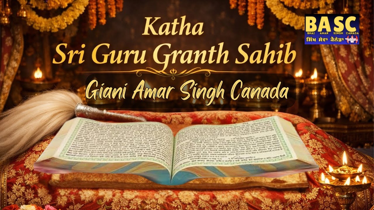 Sikh Sewa Canada Amar Singh is live!